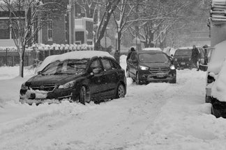 How to Get Unstuck in Snow: Digging Out, Traction Aids, and Rocking Techniques