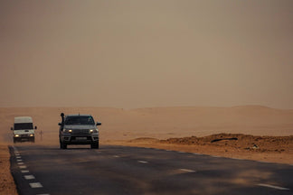 Summer Heat and Your Tires: How Hot Pavement Affects Pressure and Safety