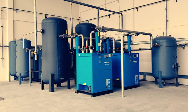 Air Compressor Buying Guide: CFM, PSI, Tank Size, and What to Look For in a Home Garage Compressor