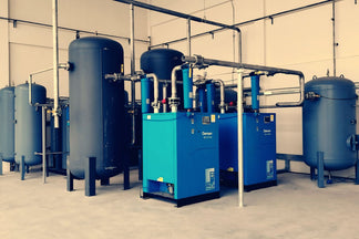 Air Compressor Buying Guide: CFM, PSI, Tank Size, and What to Look For in a Home Garage Compressor