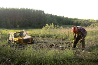 How to Choose the Right Recovery Gear for Your Vehicle Weight