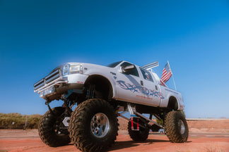 How Roof Racks, Lift Kits, and Big Tires Hurt Your MPG