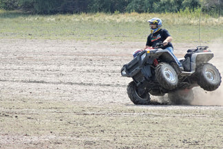 ATV Safety Gear Guide: What to Wear Every Time You Ride (And Why It Matters)
