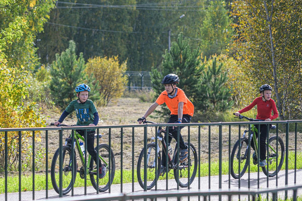 Back-to-School Bike Safety: A Parent's Guide to Confident Young Riders