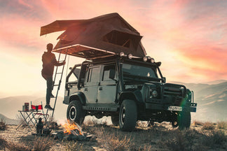 Rooftop Tent Buyer's Guide: Hardshell vs. Softshell, Weight Limits, and Vehicle Compatibility
