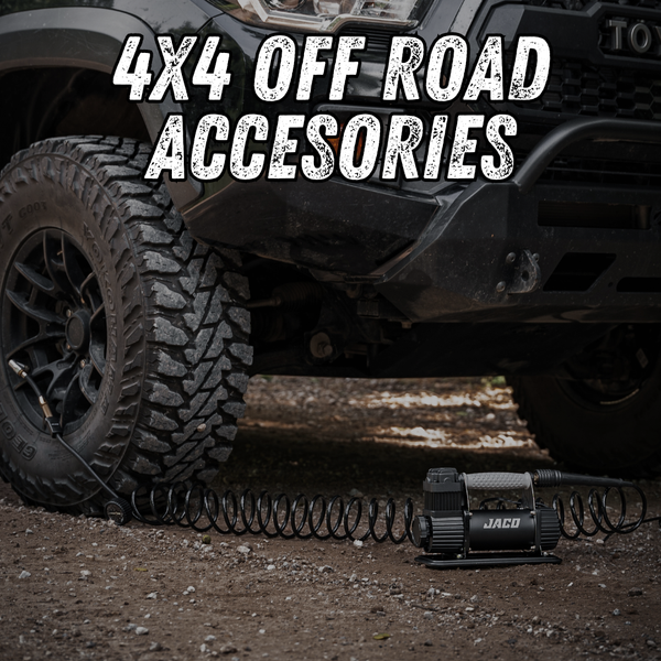 4x4 Off-Road Accessories