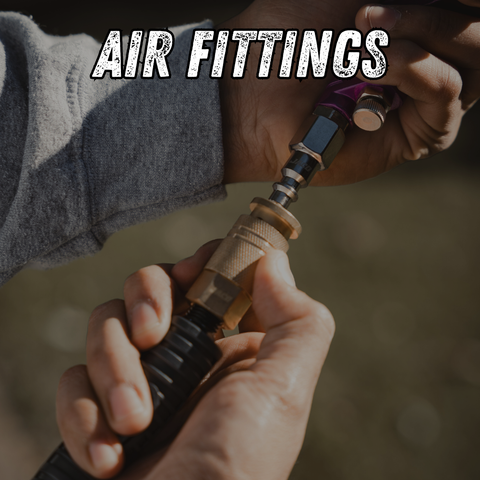pneumatic air hose fittings