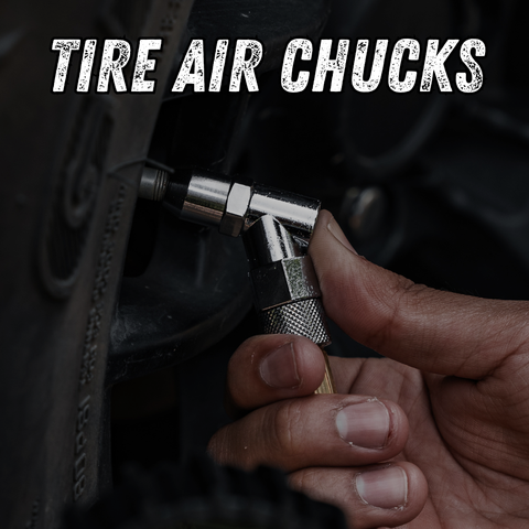 air chuck for tires