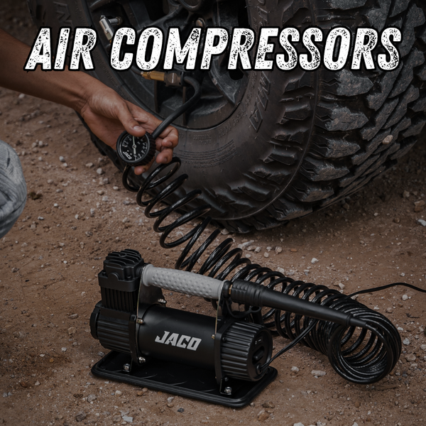 Portable Air Compressors