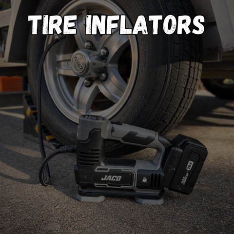 tire inflator portable air compressors