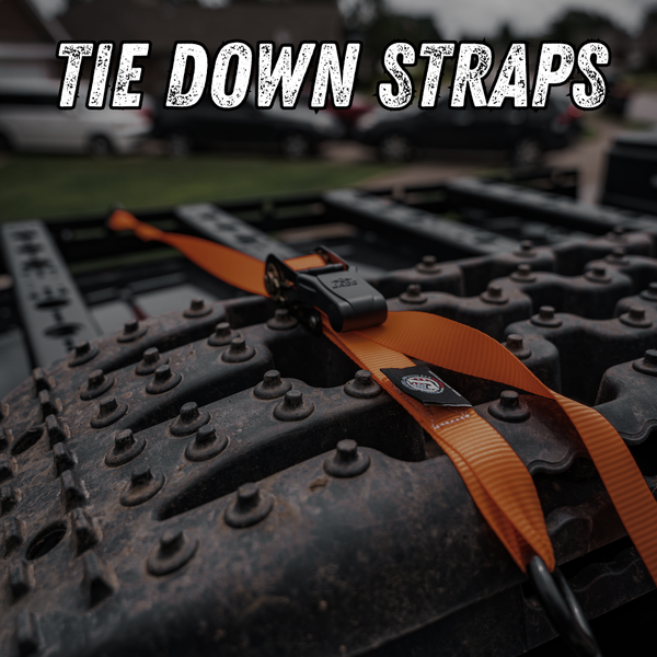 Ratchet Tie Down Straps