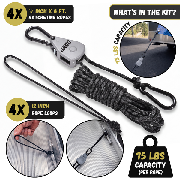 tie down ratchet rope adjustable ratcheting mini straps pulley hoist block tackle