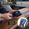Retractable Ratchet Straps - 1" x 15 ft (1,760 lbs Break Strength) | Auto Self Retracting Cargo Tie Down Strap Set - Image 14 - JACO