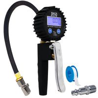 digital tire inflator gauge
