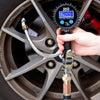 FlowPro® Digital Tire Inflator Gauge with Lock-on Dually Air Chuck - 200 PSI (Bundle)