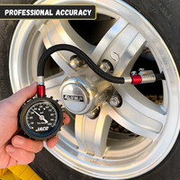 ElitePro-X Tire Pressure Gauge with Lightning™ Chuck - Image 3 - JACO
