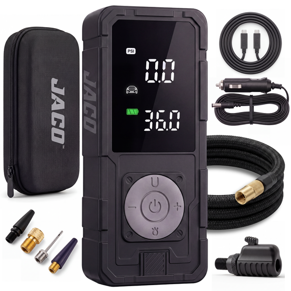 mini tire inflator portable air compressor tire air pump for car motorcycle bicycle ball inflation