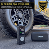 mini tire inflator portable air compressor tire air pump for car motorcycle bicycle ball inflation