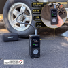 mini tire inflator portable air compressor tire air pump for car motorcycle bicycle ball inflation