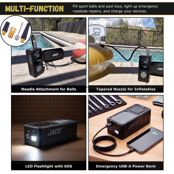 mini tire inflator portable air compressor tire air pump for car motorcycle bicycle ball inflation