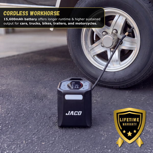 tire inflator portable air compressor cordless air pump for car truck bike motorcycle bicycle ball inflation