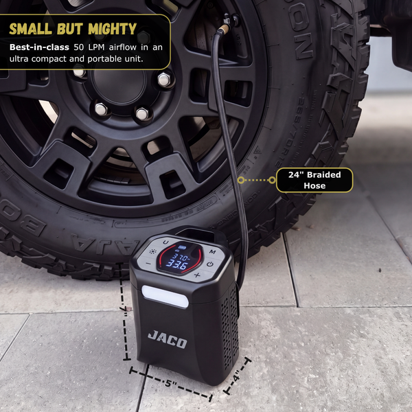 tire inflator portable air compressor cordless air pump for car truck bike motorcycle bicycle ball inflation