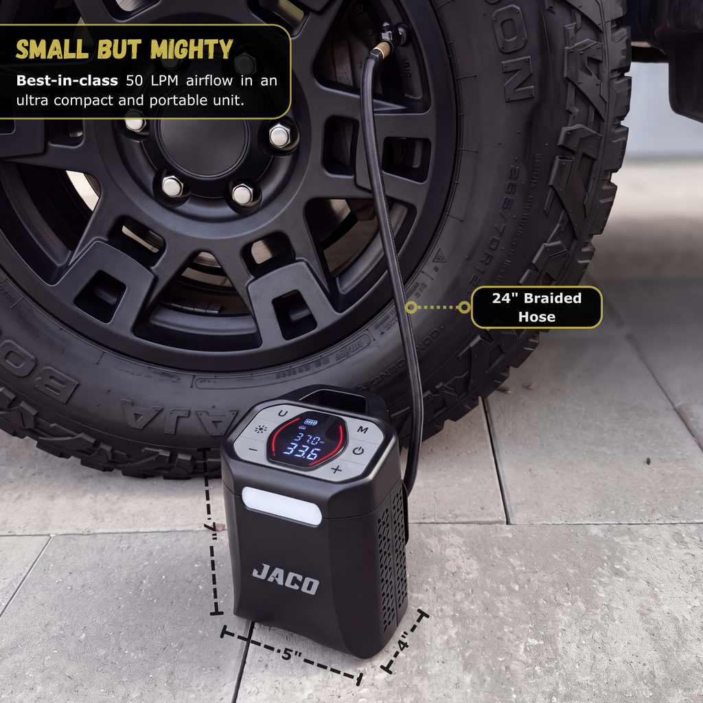 tire inflator portable air compressor cordless air pump for car truck bike motorcycle bicycle ball inflation