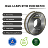 ThreadPro™ PTFE Thread Seal Tape | Professional Grade - 1/2" x 125 ft. (Cool Gray)