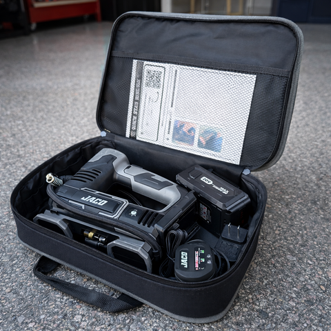 20V Cordless Tire Inflator Air Compressor | with 3.0Ah Max Lithium-Ion Battery