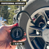 ElitePro-X Tire Pressure Gauge with Lightning Chuck