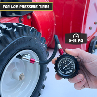 ElitePro-X Tire Pressure Gauge with Lightning™ Chuck - Image 16 - JACO