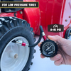 ElitePro-X Tire Pressure Gauge with Lightning Chuck