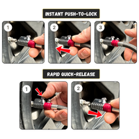 ElitePro-X Tire Pressure Gauge with Lightning™ Chuck - Image 17 - JACO