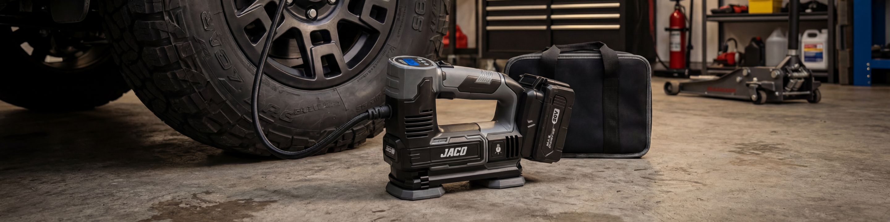 tire air inflators