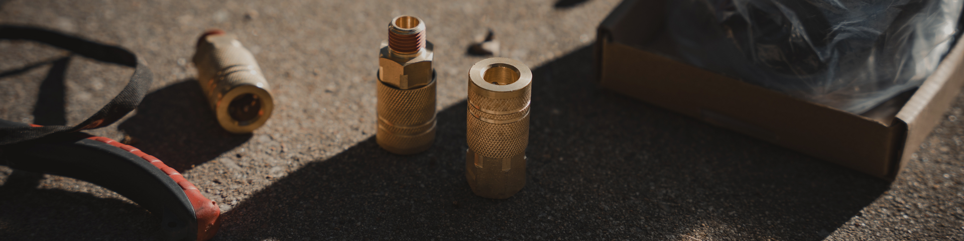 air fittings quick connect