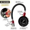 ElitePro-X Tire Pressure Gauge with Lightning Chuck