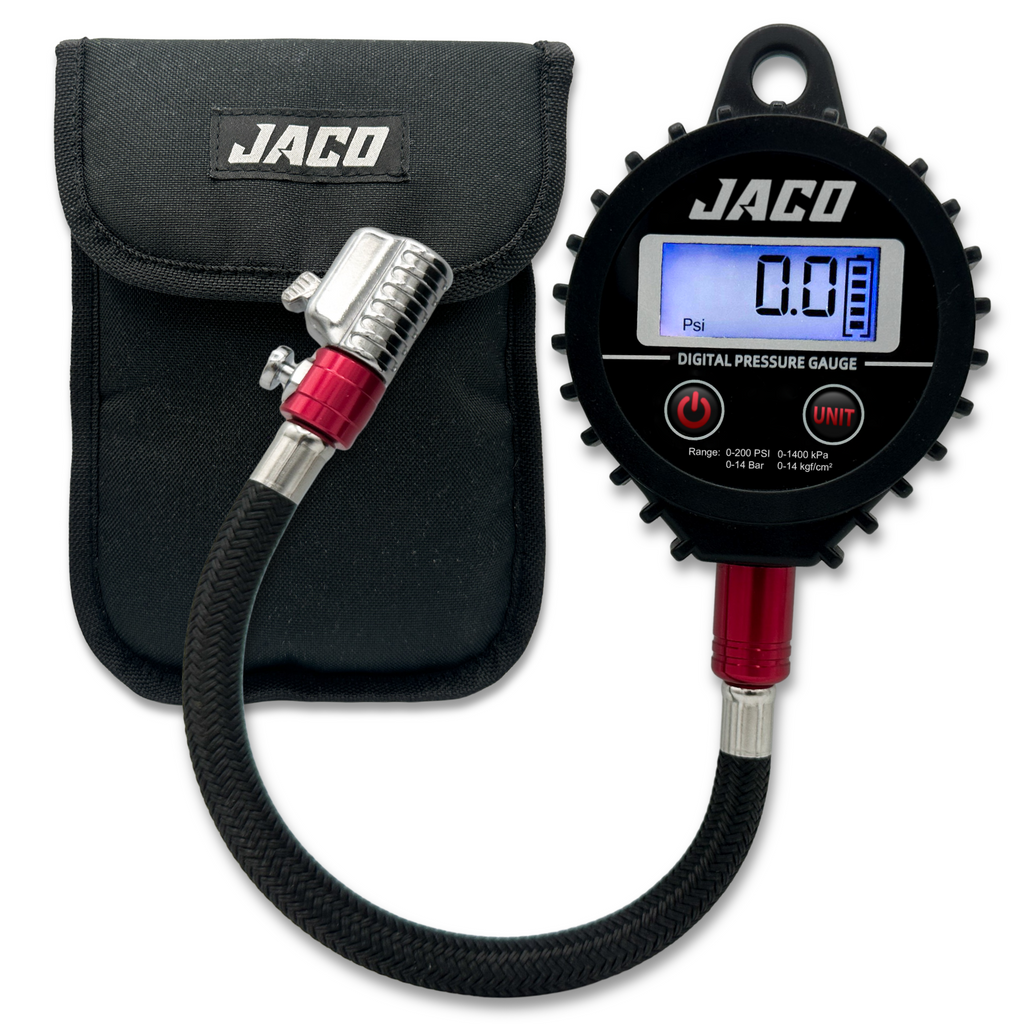 ElitePro-X Digital Tire Pressure Gauge with Lightning™ Chuck