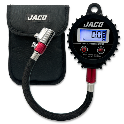 ElitePro-X Digital Tire Pressure Gauge with Lightning™ Chuck