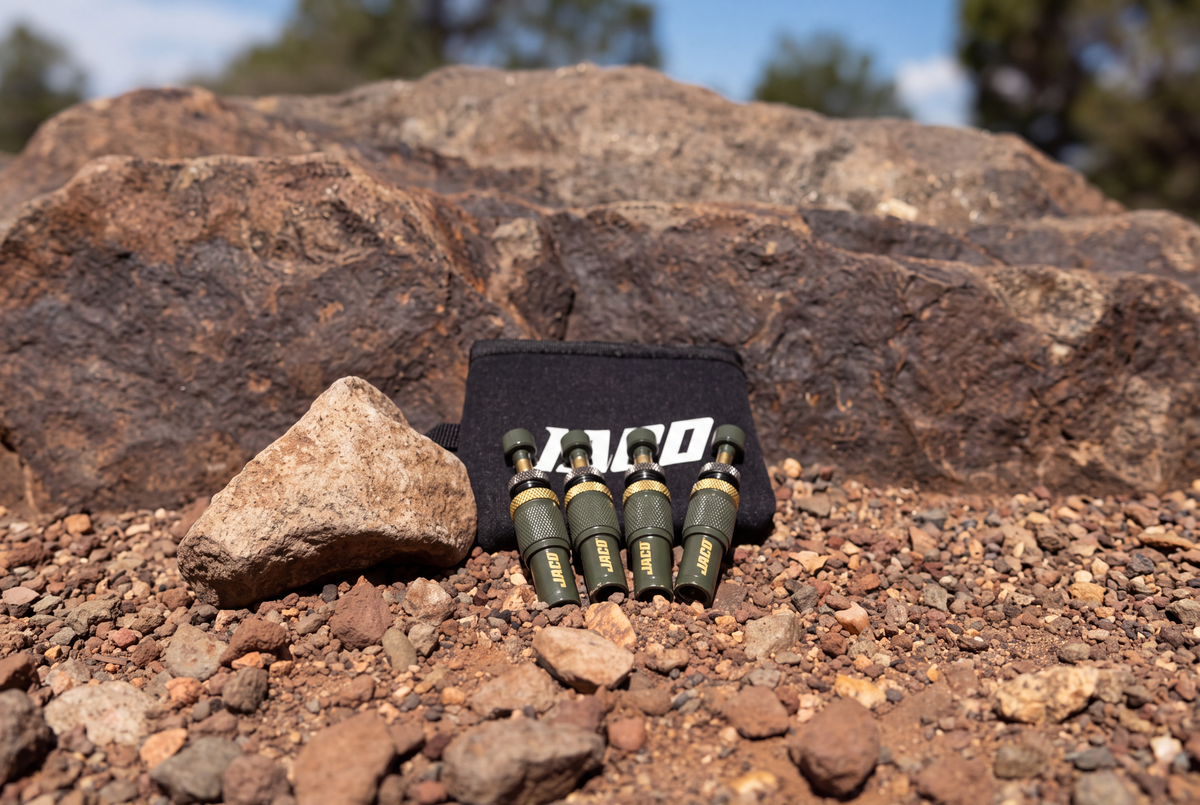 off road tire deflator air down valves