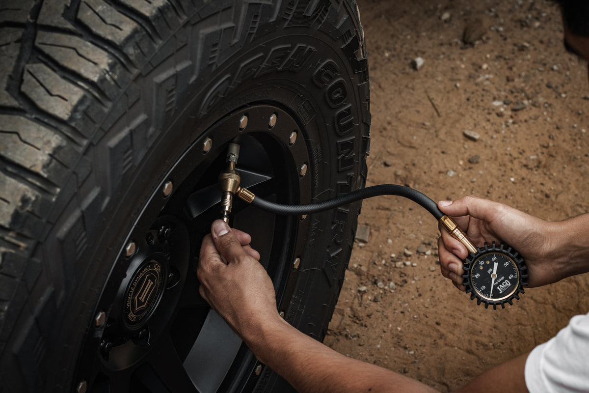 tire deflator 4x4