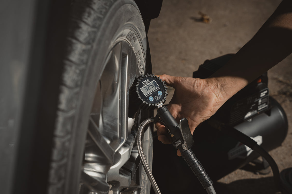tire inflation tool