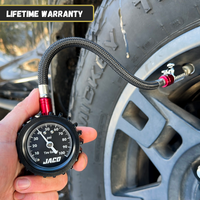 ElitePro-X Tire Pressure Gauge with Lightning™ Chuck - Image 6 - JACO