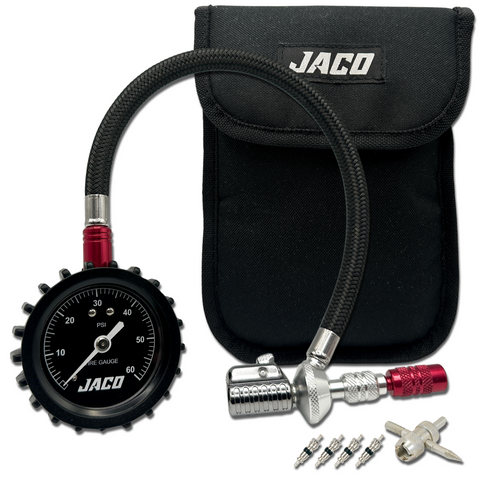 Kit Deflatore Rapido Per Pneumatici 4x4 – 4 Pezzi, Regolabile 10-30 PSI Con Stop Automatico, Per Fuoristrada, Pickup E SUV
