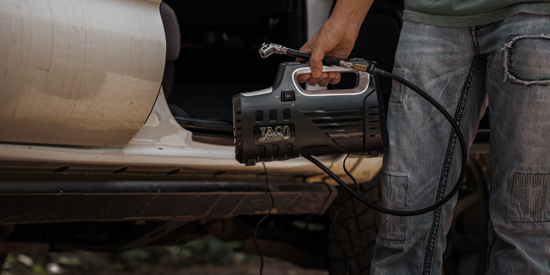 tire inflator portable air compressors