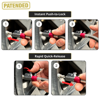 ElitePro-X Digital Tire Pressure Gauge with Lightning™ Chuck - Image 6 - JACO