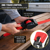 Retractable Ratchet Straps - 1" x 15 ft (1,760 lbs Break Strength) | Auto Self Retracting Cargo Tie Down Strap Set - Image 44 - JACO