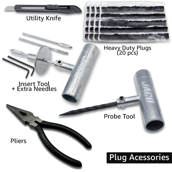 Ultimate Winter Tire Safety Kit (Bundle) - Image 9 - JACO