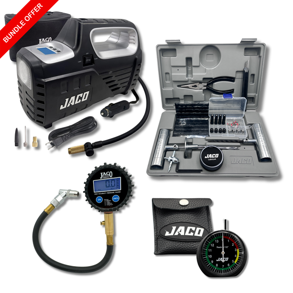 Ultimate Winter Tire Safety Kit (Bundle) - JACO