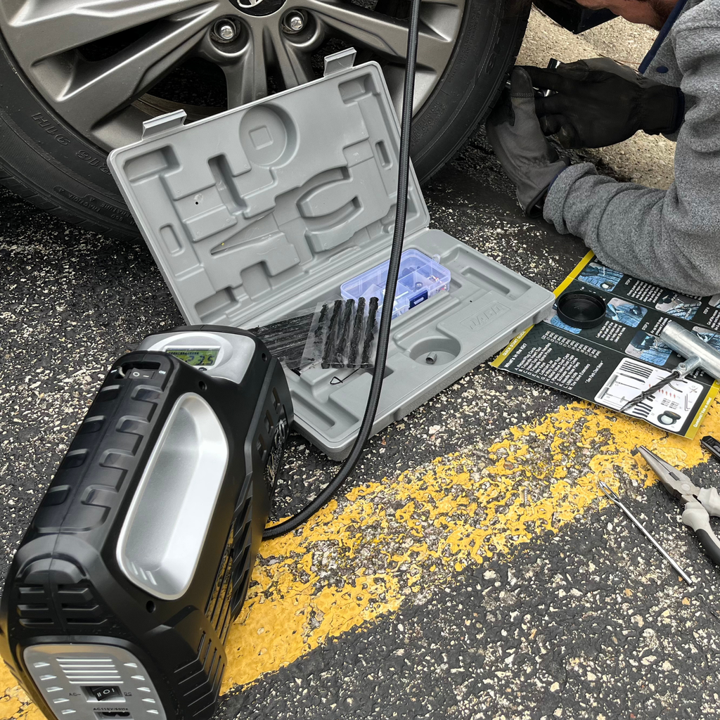 Ultimate Winter Tire Safety Kit (Bundle)