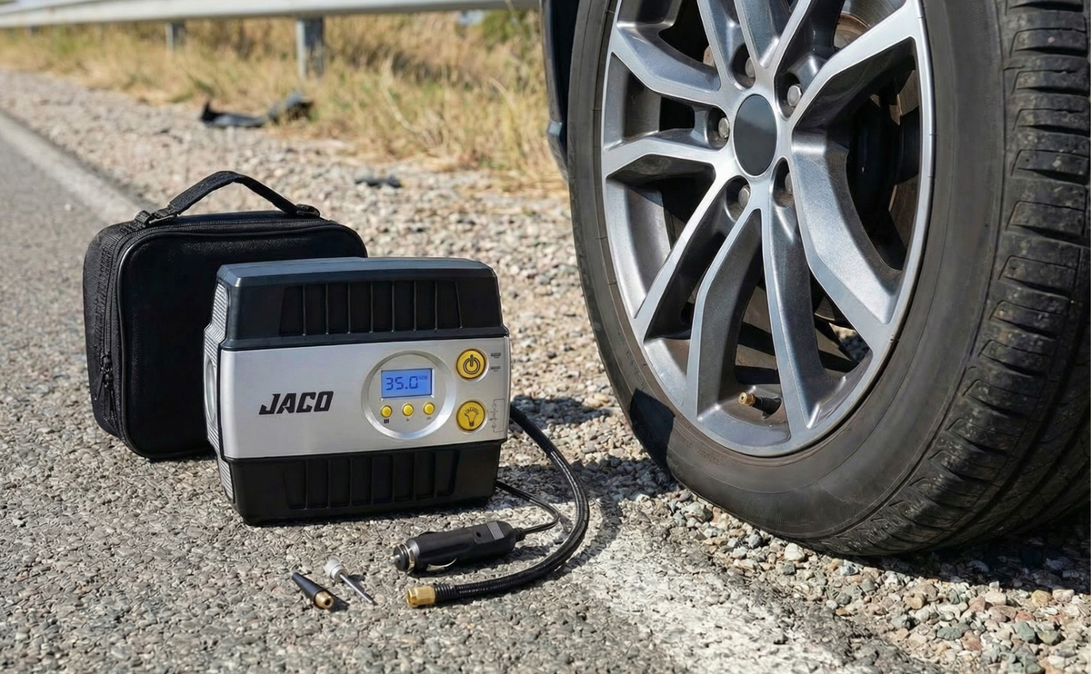 12v air inflator